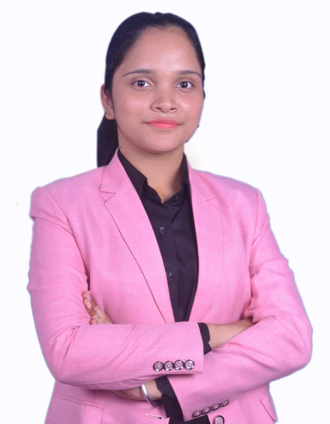 Dr. Jahnavi — Founder, EqualWings Foundation